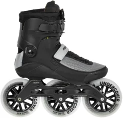 POWERSLIDE Swell Nite 125 Pattini In Linea -Sport Invernali powerslide swell nite 125 roller blades bb 4