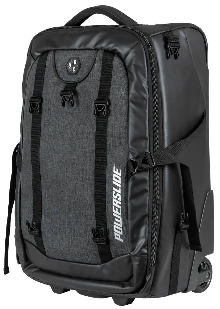 POWERSLIDE UBC Transit Trolley 3 POWERSLIDE UBC Transit Trolley