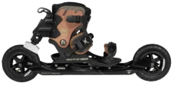 POWERSLIDE XC Skeleton Trinity Pattini Off Road