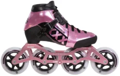 POWERSLIDE XXX Regolabile Speed Skates -Sport Invernali powerslide xxx adjustable inline speed skates cm