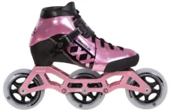 POWERSLIDE XXX Regolabile Speed Skates -Sport Invernali powerslide xxx adjustable inline speed skates uj
