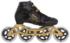 POWERSLIDE XXX Regolabile Speed Skates -Sport Invernali powerslide xxx adjustable inline speed skates ve