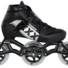 POWERSLIDE XXX Regolabile Speed Skates -Sport Invernali powerslide xxx adjustable inline speed skates ws
