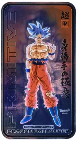 PRIMITIVE Dragon Ball Super II Sticker -Sport Invernali primitive dragon ball super ii sticker 90