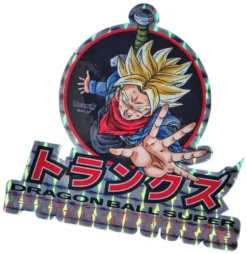 PRIMITIVE Dragon Ball Super II Sticker