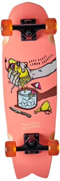 Prism Grit Skateboard Cruiser