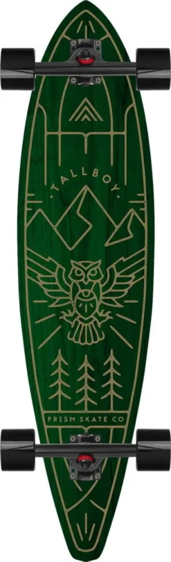 Prism Tallboy Longboard Completo