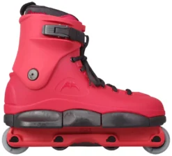 SL Rosso Pattini Aggressive 13 SL Rosso Pattini Aggressive -Sport Invernali razors sl red aggressive inline skates hy 5