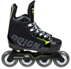 Reign Ares Pattini Roller Hockey Regolabili -Sport Invernali reign ares adjustable roller hockey skates hp 2
