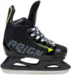 Reign Ares Jr. Regolabile Pattini Hockey Ghiaccio 6 Reign Ares Jr. Regolabile Pattini Hockey Ghiaccio -Sport Invernali reign ares jr adjustable ice hockey skates cj 1