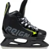 Reign Ares Jr. Regolabile Pattini Hockey Ghiaccio -Sport Invernali reign ares jr adjustable ice hockey skates cj