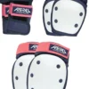 Heavy Duty Protezione 3-Confezione 2 Heavy Duty Protezione 3-Confezione -Sport Invernali rekd heavy duty skate pads 3 pack ck