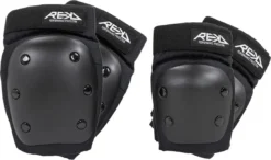 Heavy Duty Youth Skate Pads Pacco Da 2 -Sport Invernali rekd heavy duty youth skate pads 2 pack 9t 2