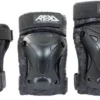 Recreational - Kit Protezione - Confezione Da 3 -Sport Invernali rekd recreational skate pads 3 pack ln