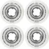 Ricta Chrome Clouds 92A Ruote Skateboard 4-Confezione -Sport Invernali ricta chrome clouds 92a skateboard wheels 4 pack