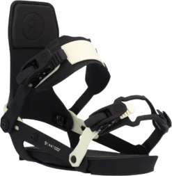 RIDE A-6 Attacchi Snowboard -Sport Invernali ride a 6 snowboard bindings 8a 1