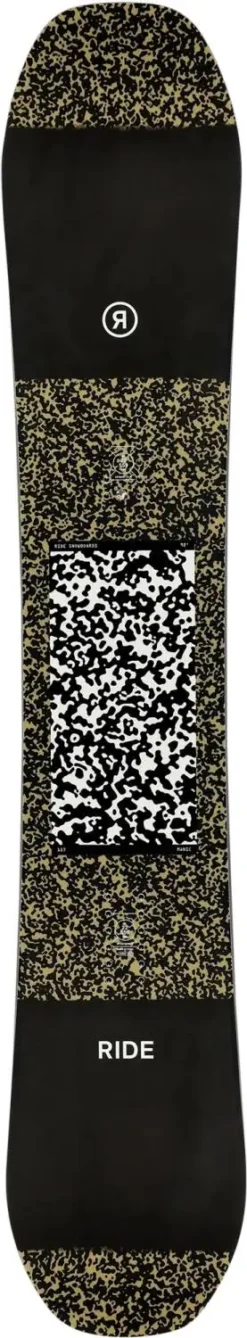 RIDE Manic Snowboard 7 RIDE Manic Snowboard -Sport Invernali ride manic snowboard gp 2