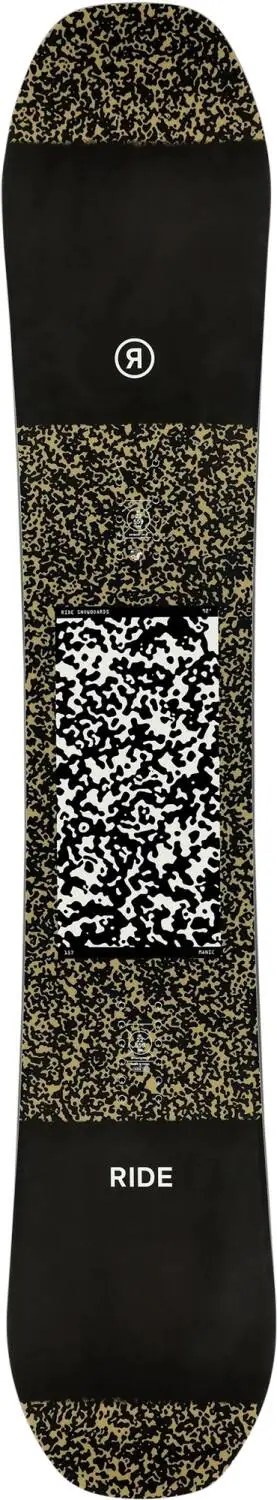 RIDE Manic Snowboard 5 RIDE Manic Snowboard - immagine 3