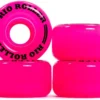Rio Roller Rio Coaster Ruote Pattini Pacco Da 4 -Sport Invernali rio coaster roller skate wheels 4 pack 2t