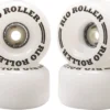 Rio Roller Light Up Ruote Pattini A Rotelle 4 Pz -Sport Invernali rio roller light up roller skate wheels 4 pack su