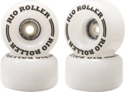 Rio Roller Light Up Ruote Pattini A Rotelle 4 Pz