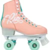 Rio Roller Script Peach Pattini A Rotelle -Sport Invernali rio roller script peach roller skates d6