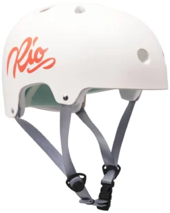 Rio Roller Script - Casco Da Skate Per Bambini 10 Rio Roller Script - Casco Da Skate Per Bambini -Sport Invernali rio roller script skate helmet s3 2