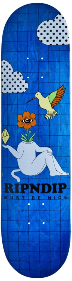 RIPNDIP Window Daze Tavola Skateboard