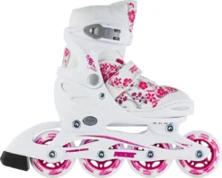 Roces Compy 8.0 Pattini In Linea Bambina