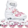 Roces Compy 9.0 Pattini In Linea Bambina -Sport Invernali roces compy 9 0 girls inline skates 8y