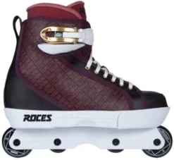 Roces Dogma Spassov Pattini Aggressive -Sport Invernali roces dogma spassov aggressive inline skates 9e 4