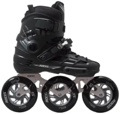 Roces EGO 3x110 TIF Pattini In Linea -Sport Invernali roces ego 3x110 tif inline skates h3 4