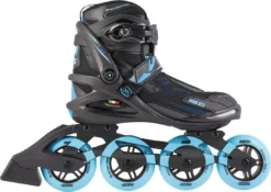 Roces Helium TIF Pattini In Linea Donna -Sport Invernali roces helium tif womens inline skates 4