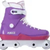 Roces M12 Lo Team Malva Pattini Aggressive -Sport Invernali roces m12 lo team malva aggressive inline skates bk