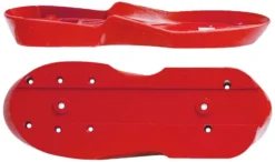 Roces M12 Rosso Soulplate -Sport Invernali roces m12 red soulplate 3