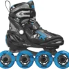 Roces Moody TIF Pattini In Linea Bambini -Sport Invernali roces moody tif kids inline skates fb