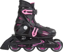 Roces Orlando III Pattini In Linea Bambina -Sport Invernali roces orlando iii girls inline skates lv 1
