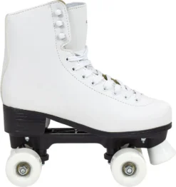 Roces RC1 Bianco Pattini A Rotelle -Sport Invernali roces rc1 white roller skates mo 3