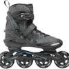 Roces Weft Thread Pattini In Linea -Sport Invernali roces weft thread roller blades 1j