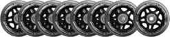 Rollerblade Ruote Pattini In Linea 8 Pz