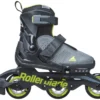 Rollerblade Microblade Free Pattini In Linea Bambini 1 Rollerblade Microblade Free Pattini In Linea Bambini -Sport Invernali rollerblade microblade free kids inline skates kg