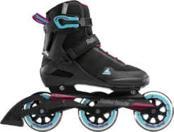 Rollerblade Sirio 100 3WD Pattini In Linea Donna -Sport Invernali rollerblade sirio 100 3wd womens roller blades o2 4