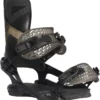 Rome Black Label Attacchi Snowboard -Sport Invernali rome black label snowboard bindings g8