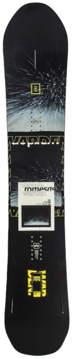 Rome Warden Snowboard