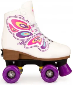 ROOKIE Regolabili Pattini A Rotelle Per Bambini -Sport Invernali rookie adjustable roller skates ni 1