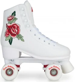 ROOKIE Rosa Pattini A Rotelle -Sport Invernali rookie rosa roller skates qo 2