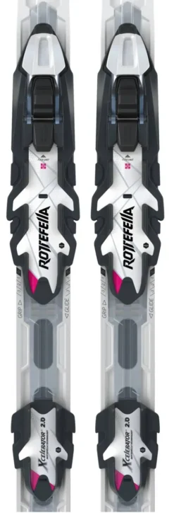 ROTTEFELLA Xcelerator 2.0 Skate Bindings