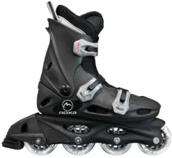 Roxa Comp Pattini In Linea -Sport Invernali roxa comp inline skates lr 5