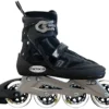 Roxa F-9 Nero Pattini In Linea -Sport Invernali roxa f 9 black inline skates 4u