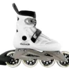 Roxa F-9 Bianco Pattini In Linea -Sport Invernali roxa f 9 white inline skates 78